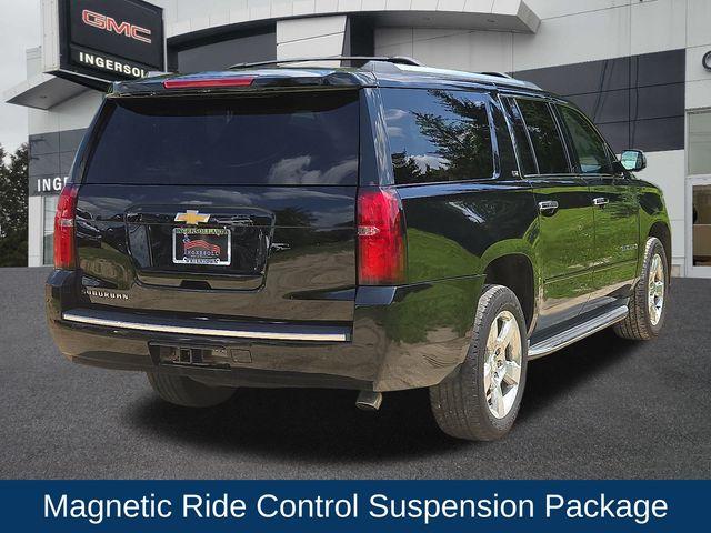 2016 Chevrolet Suburban Vehicle Photo in WATERTOWN, CT 06795-3318