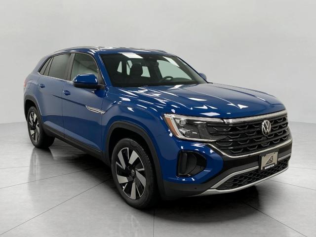 2025 Volkswagen Atlas Cross Sport Vehicle Photo in Neenah, WI 54956