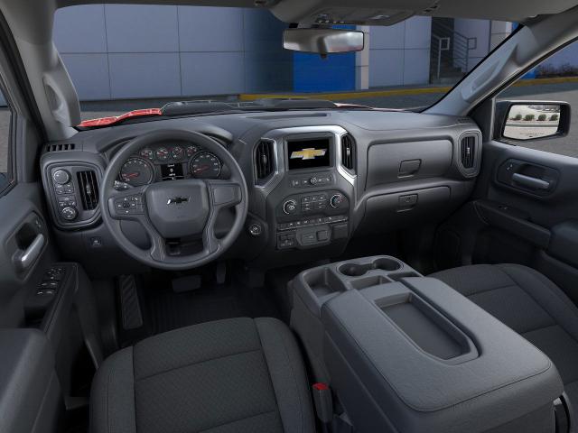 2025 Chevrolet Silverado 1500 Vehicle Photo in KANSAS CITY, MO 64114-4502