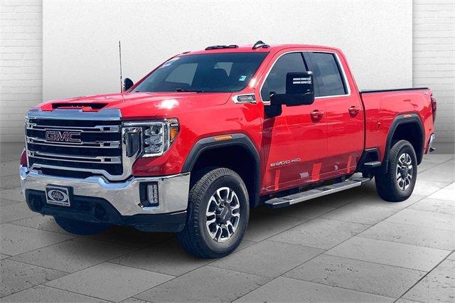2022 GMC Sierra 2500 HD Vehicle Photo in INDEPENDENCE, MO 64055-1377