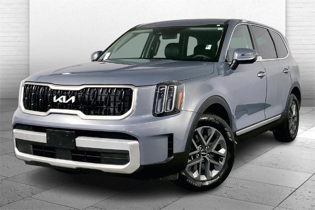 2024 Kia Telluride Vehicle Photo in Lees Summit, MO 64086