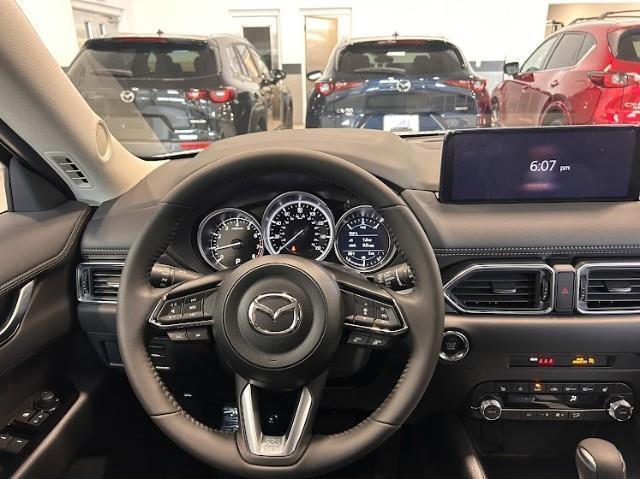2025 Mazda CX-5 Vehicle Photo in Appleton, WI 54913