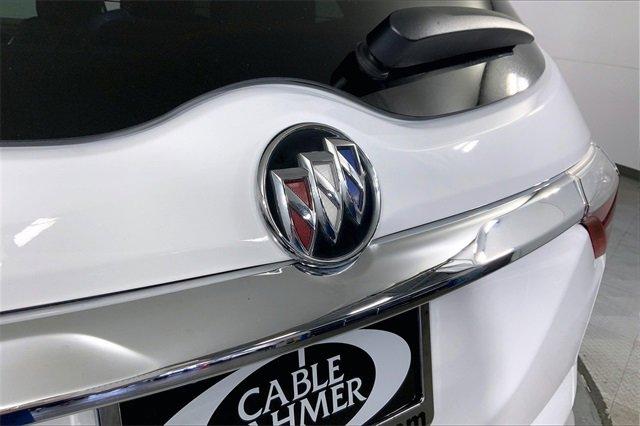 2024 Buick Enclave Vehicle Photo in INDEPENDENCE, MO 64055-1377