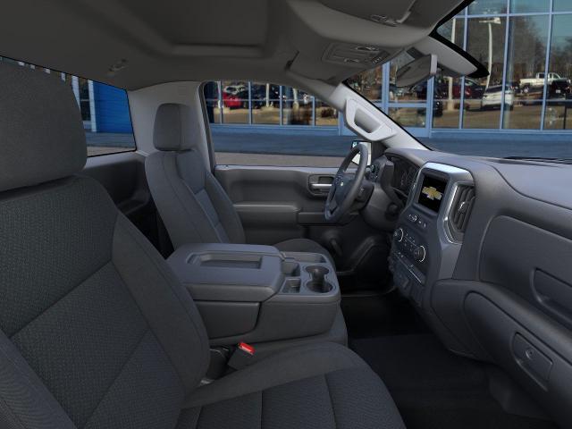 2025 Chevrolet Silverado 1500 Vehicle Photo in MIDDLETON, WI 53562-1492