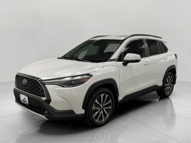 2022 Toyota Corolla Cross Vehicle Photo in Appleton, WI 54913