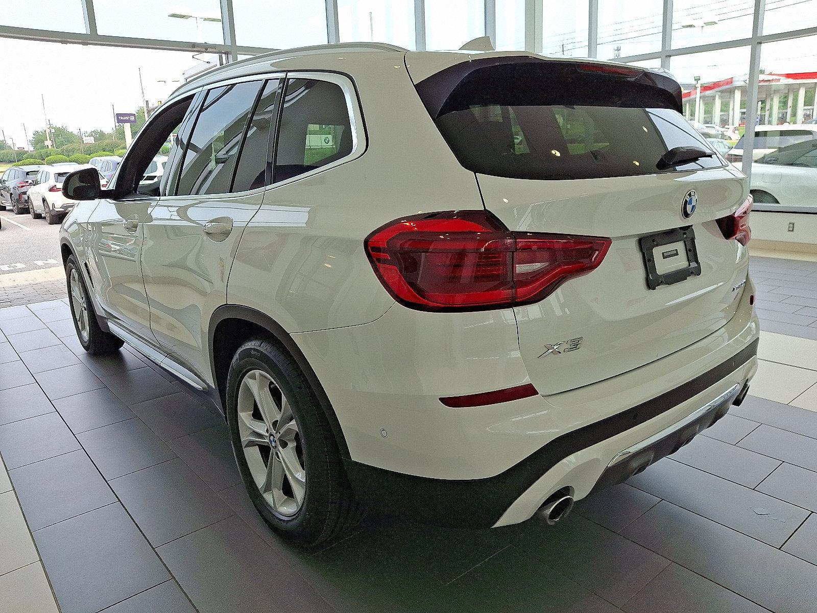 2020 BMW X3 xDrive30i Vehicle Photo in Lancaster, PA 17601
