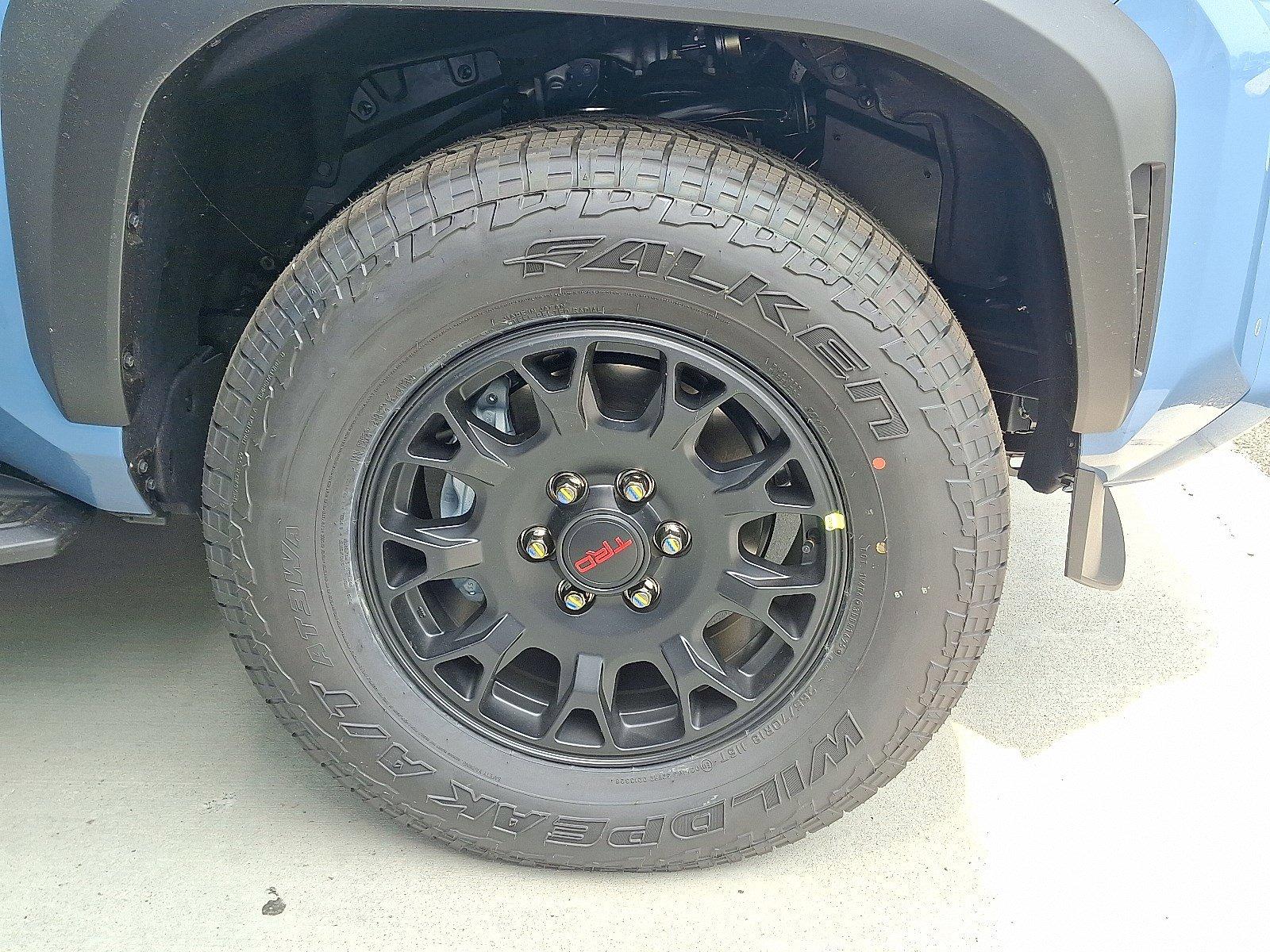 2025 Toyota 4Runner Vehicle Photo in Harrisburg, PA 17111