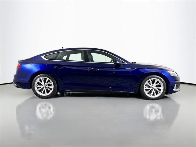 2020 Audi A5 Sportback Vehicle Photo in Puyallup, WA 98371