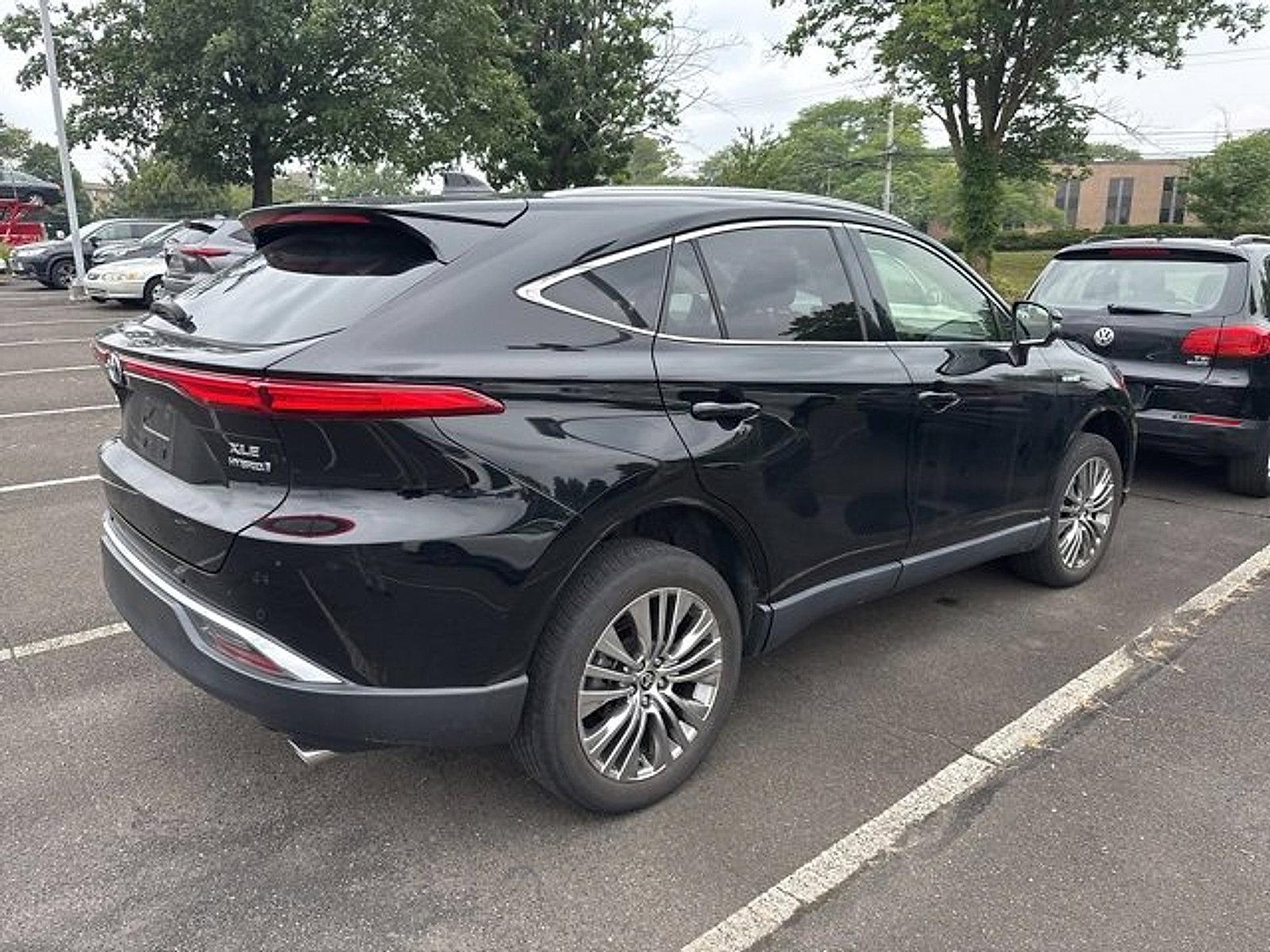 2021 Toyota Venza Vehicle Photo in Trevose, PA 19053