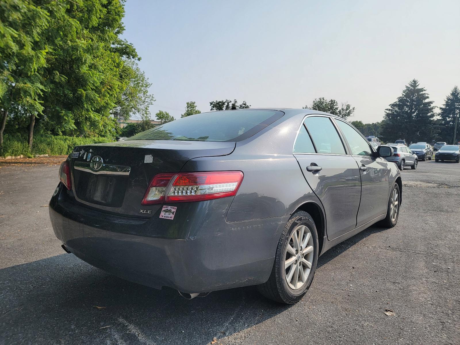 2011 Toyota Camry Vehicle Photo in Harrisburg, PA 17111