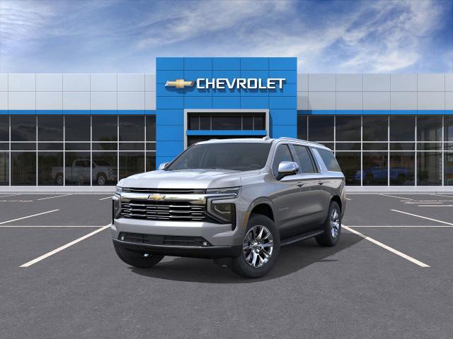 2025 Chevrolet Suburban Vehicle Photo in SAVANNAH, GA 31406-4513