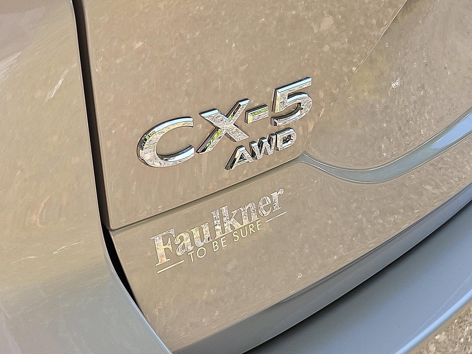 2025 Mazda CX-5 Vehicle Photo in Trevose, PA 19053