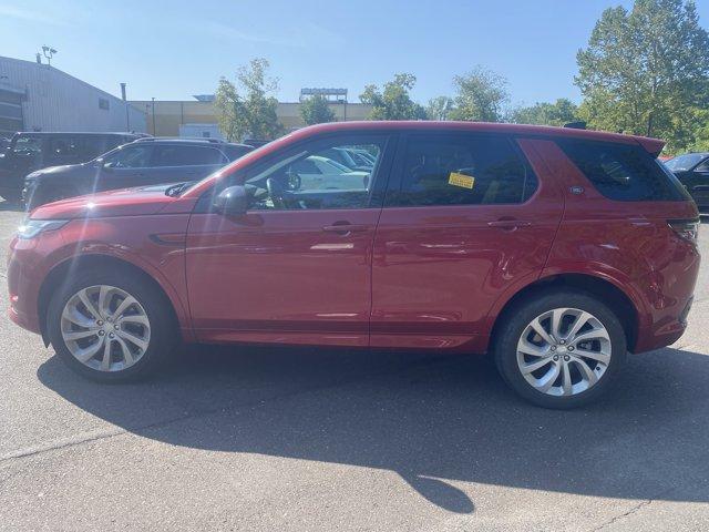 2023 Discovery Sport Vehicle Photo in Doylsetown, PA 18901
