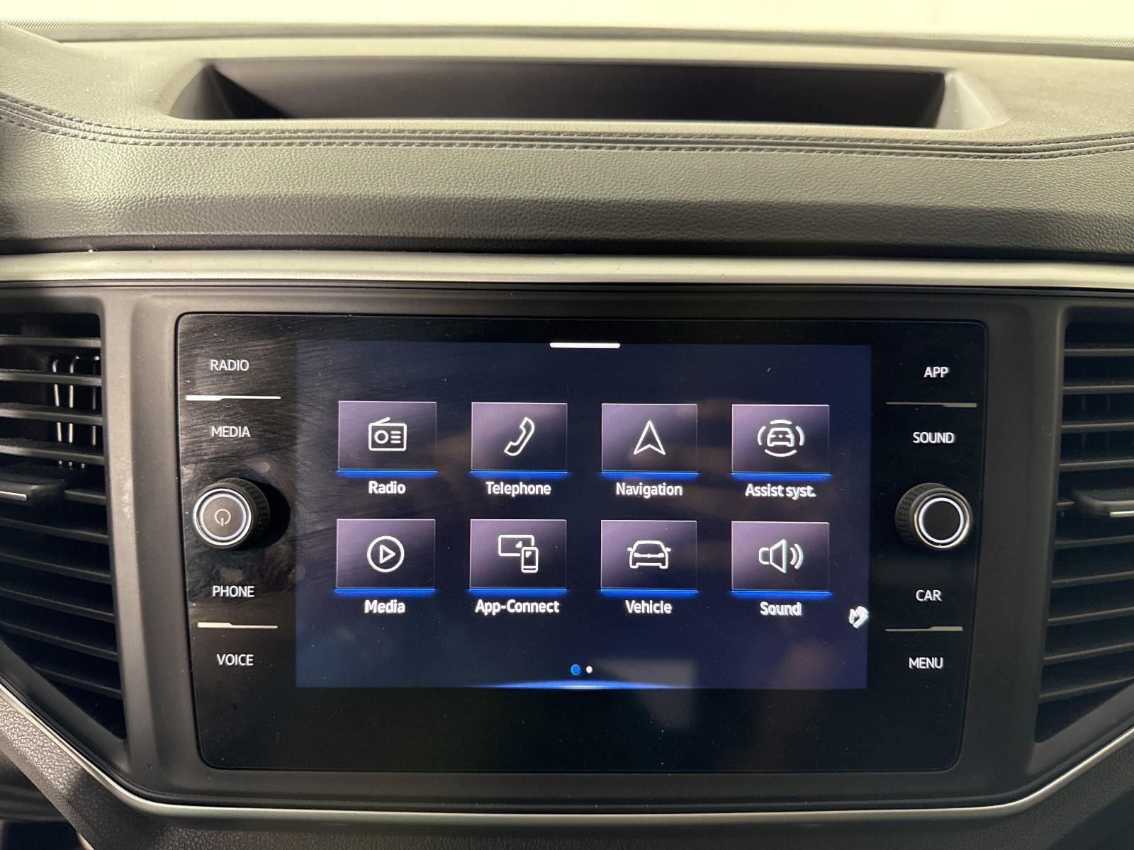 2021 Volkswagen Atlas Vehicle Photo in Georgetown, TX 78626