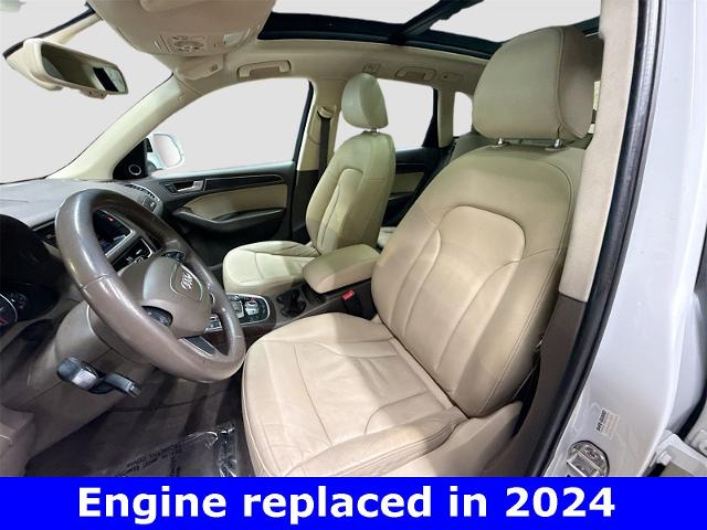 2015 Audi Q5 Vehicle Photo in EVERETT, WA 98203-5662