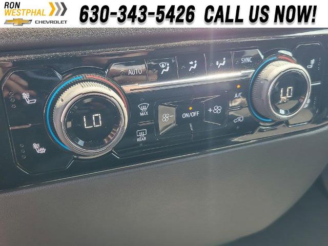 2026 Chevrolet Silverado 1500 Vehicle Photo in AURORA, IL 60503-9326