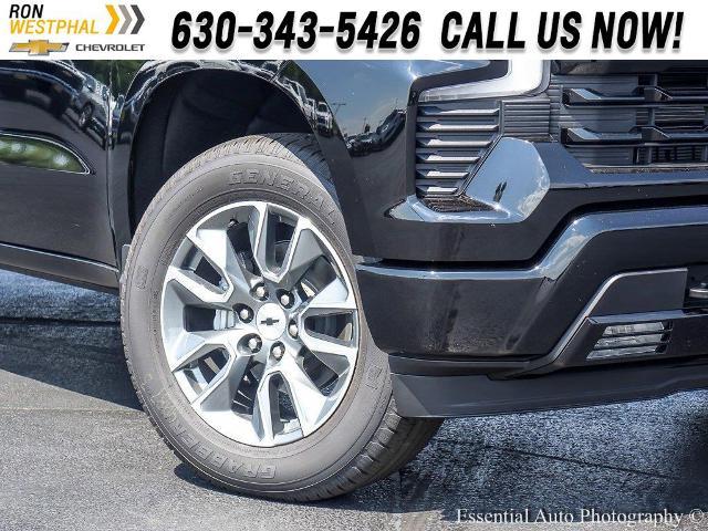 2026 Chevrolet Silverado 1500 Vehicle Photo in AURORA, IL 60503-9326