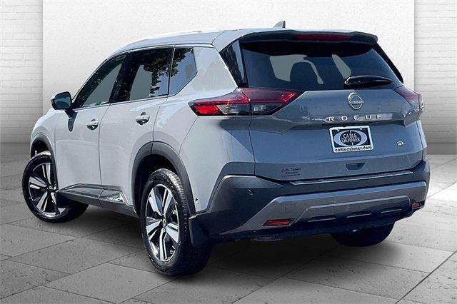 2022 Nissan Rogue Vehicle Photo in INDEPENDENCE, MO 64055-1314