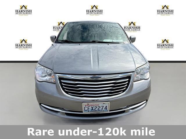 2013 Chrysler Town & Country Vehicle Photo in EVERETT, WA 98203-5662