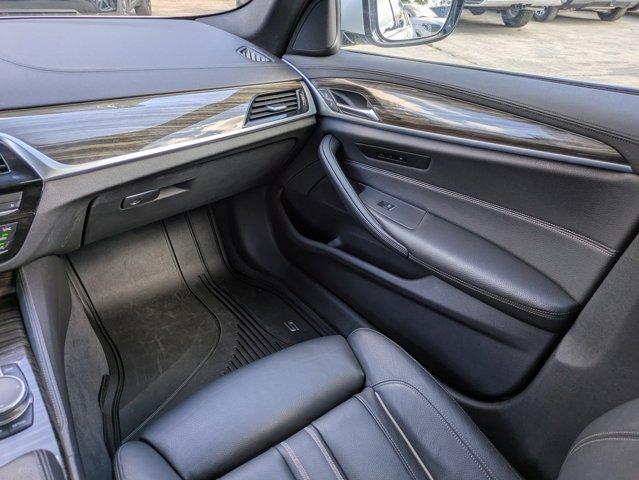 2018 BMW 540i Vehicle Photo in BRUNSWICK, GA 31525-1881