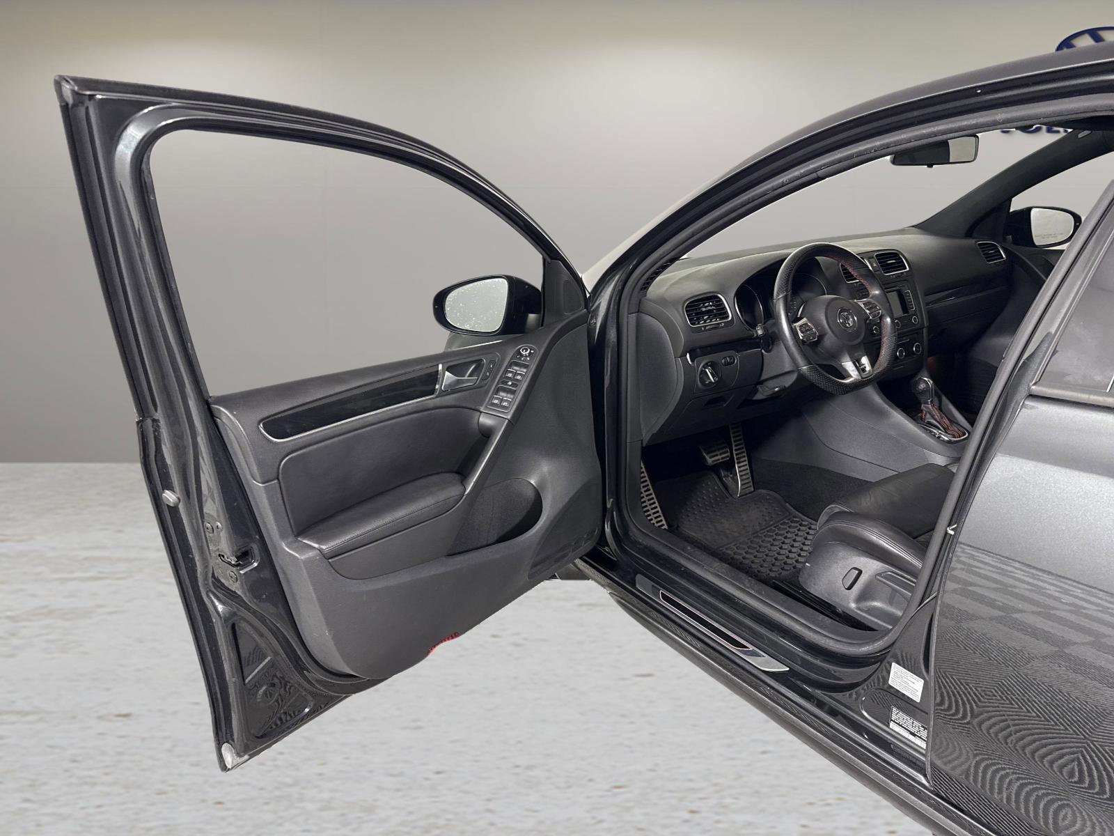 2014 Volkswagen GTI Vehicle Photo in Georgetown, TX 78626