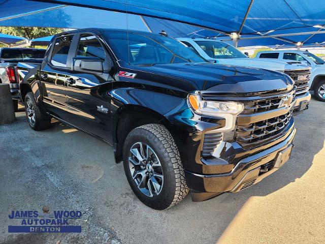 2025 Chevrolet Silverado 1500 Vehicle Photo in DENTON, TX 76210-9321