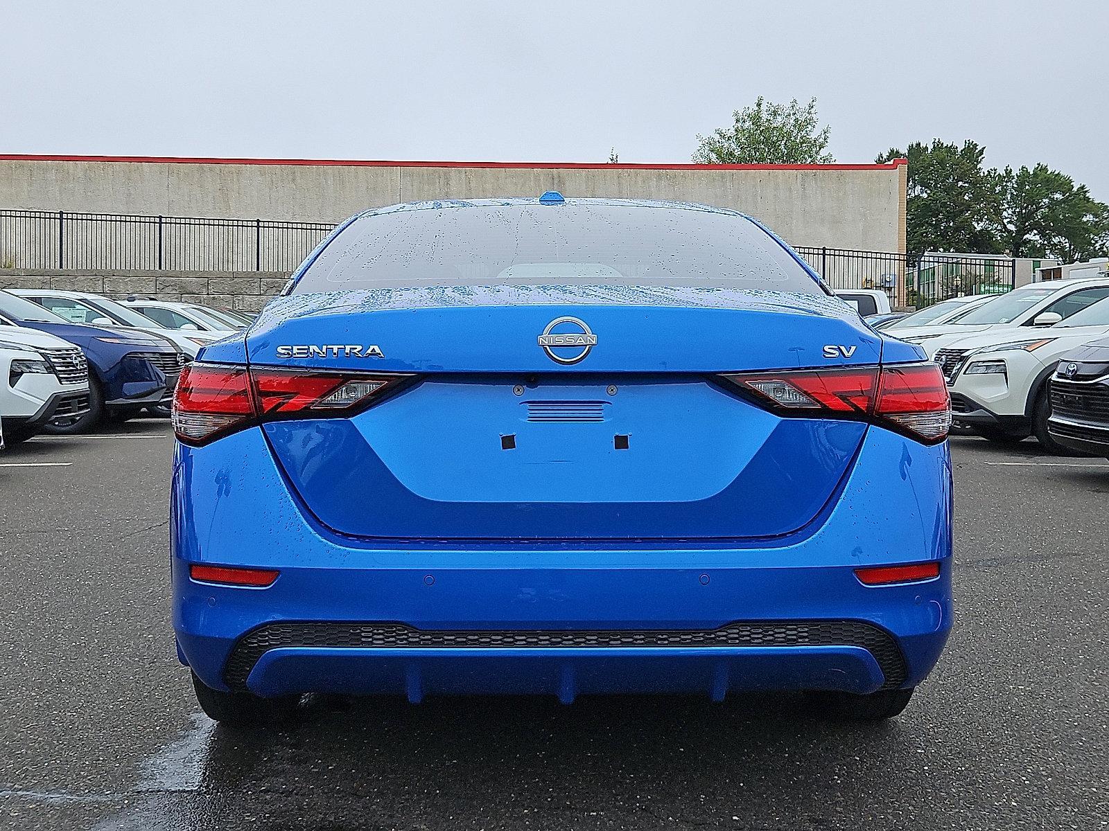 2024 Nissan Sentra Vehicle Photo in Jenkintown, PA 19046