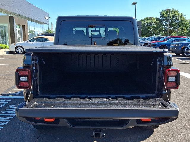 2021 Jeep Gladiator Vehicle Photo in Philadelphia, PA 19116