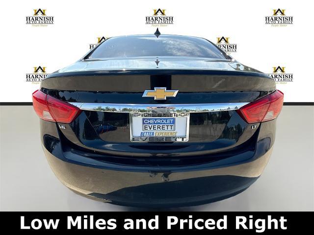 2018 Chevrolet Impala Vehicle Photo in EVERETT, WA 98203-5662