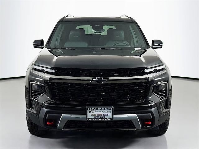 2026 Chevrolet Traverse Vehicle Photo in PUYALLUP, WA 98371-4149