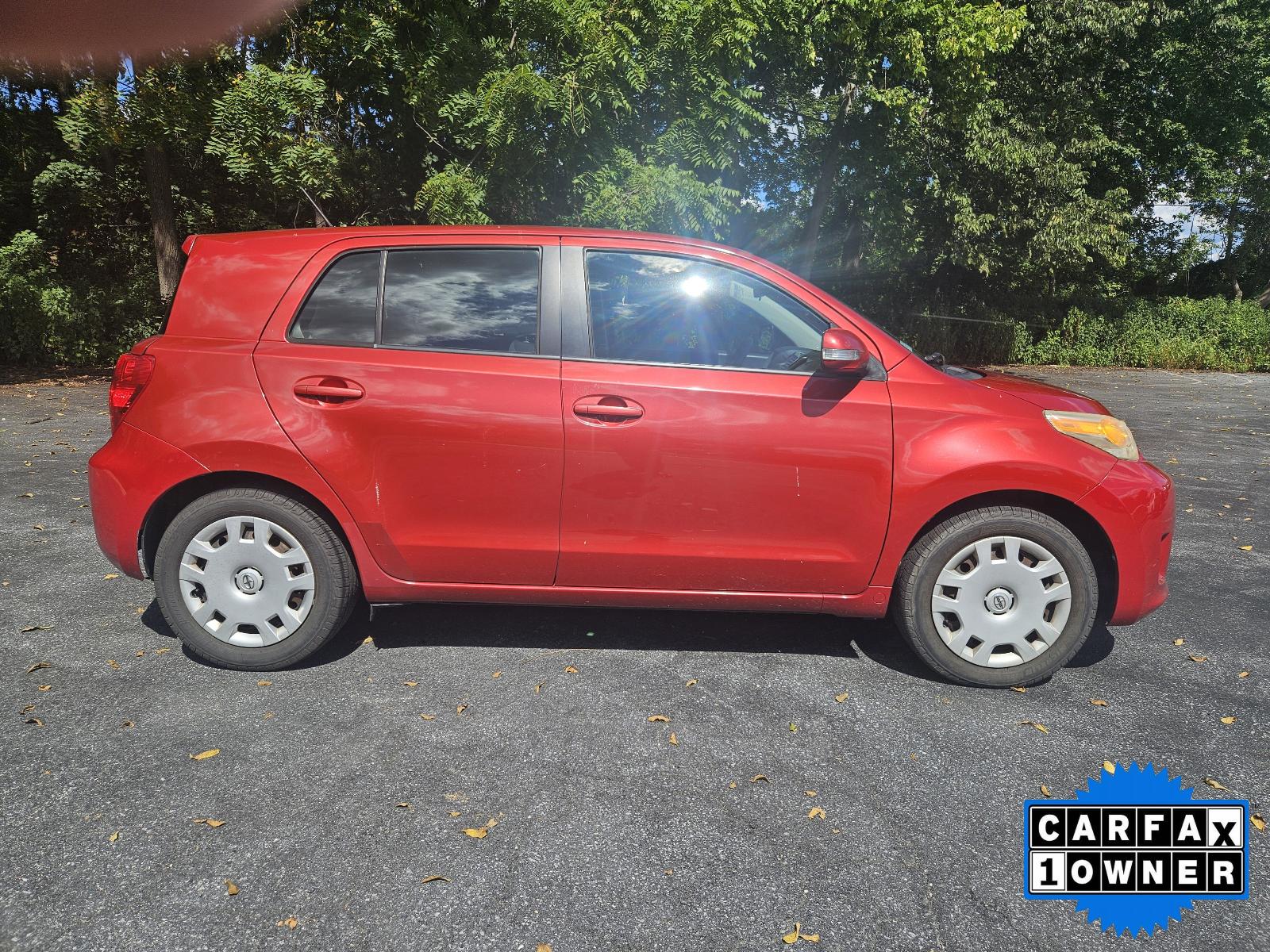 2010 Scion xD Vehicle Photo in Harrisburg, PA 17111