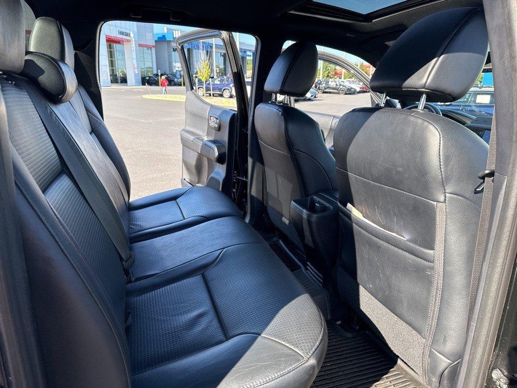 2019 Toyota Tacoma 4WD Vehicle Photo in Harrisburg, PA 17111