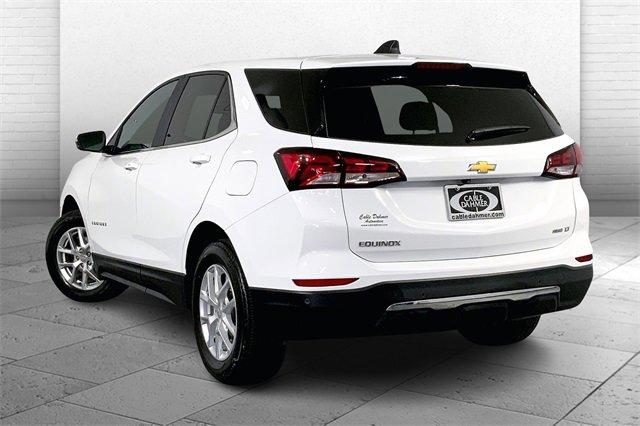 2024 Chevrolet Equinox Vehicle Photo in KANSAS CITY, MO 64114-4502