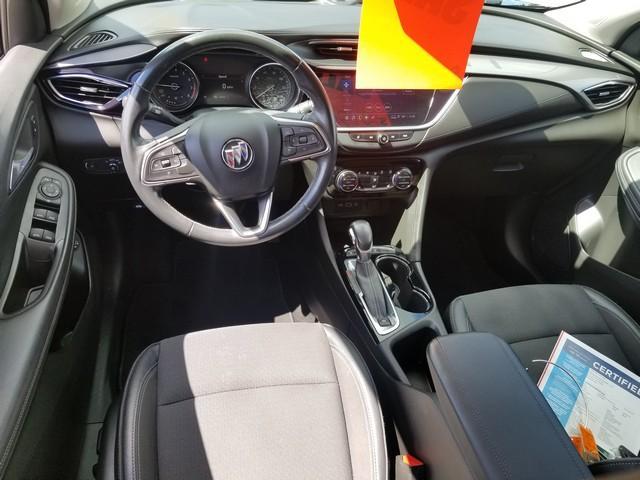 2021 Buick Encore GX Vehicle Photo in ELYRIA, OH 44035-6349