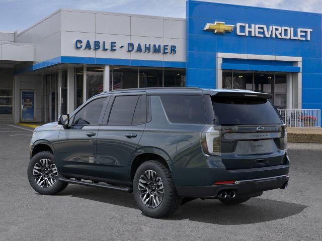 2025 Chevrolet Tahoe Vehicle Photo in INDEPENDENCE, MO 64055-1314