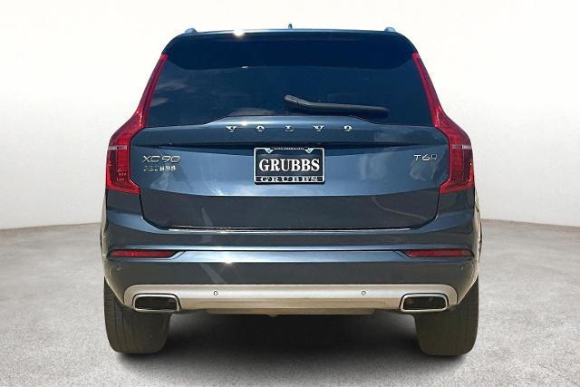 2019 Volvo XC90 Vehicle Photo in Houston, TX 77007