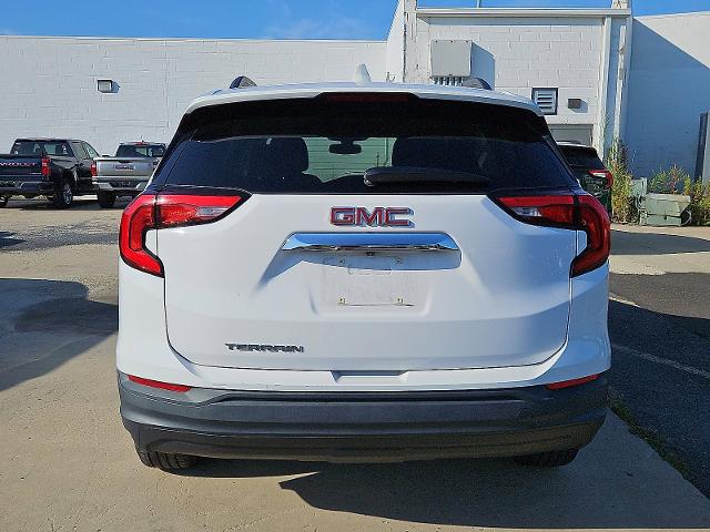 2018 GMC Terrain Vehicle Photo in TREVOSE, PA 19053-4984
