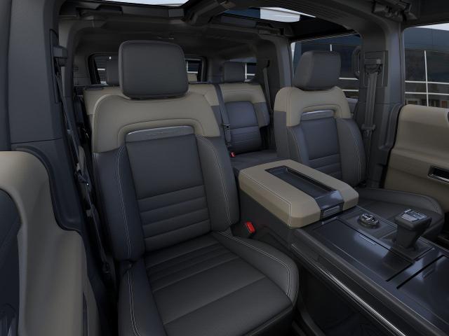 2026 GMC HUMMER EV SUV Vehicle Photo in LITTLE FALLS, NJ 07424-1717