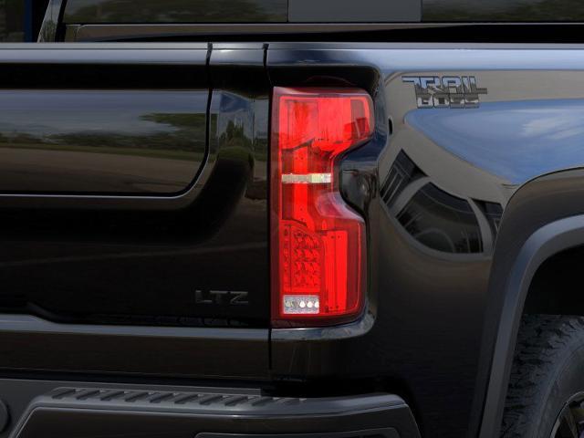 2026 Chevrolet Silverado 2500 HD Vehicle Photo in TOPEKA, KS 66609-0000