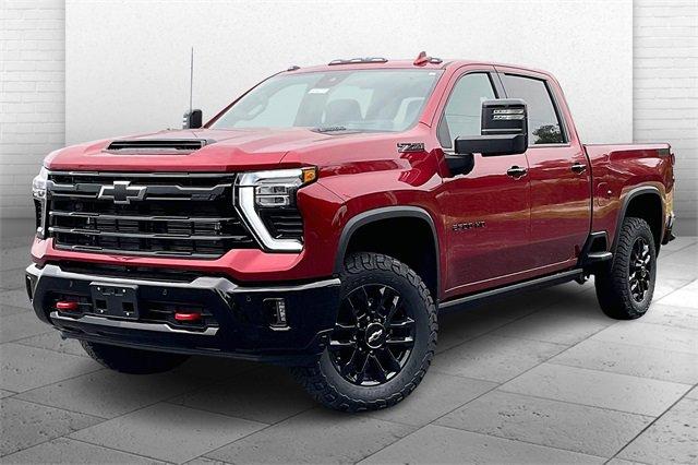 2026 Chevrolet Silverado 2500 HD Vehicle Photo in INDEPENDENCE, MO 64055-1314