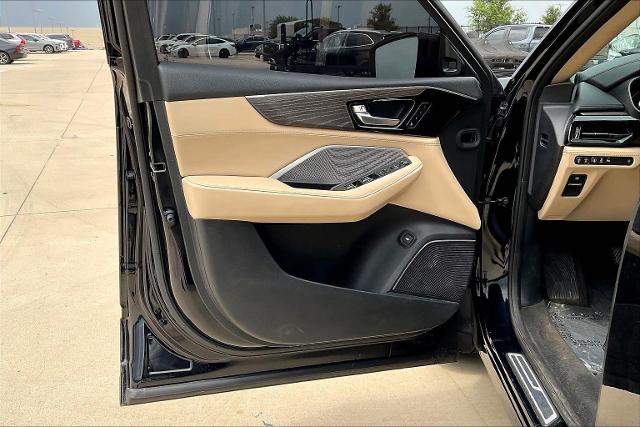 2023 Acura MDX Vehicle Photo in Grapevine, TX 76051