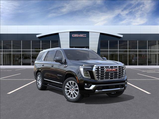 2026 GMC Yukon Denali 4WD