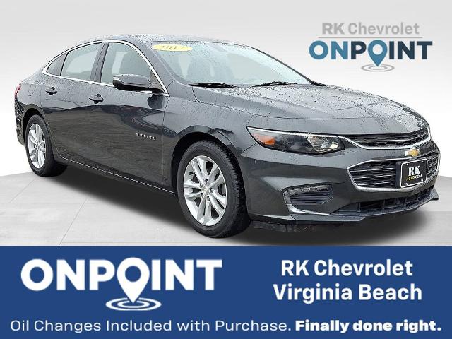 2017 Chevrolet Malibu LT FWD