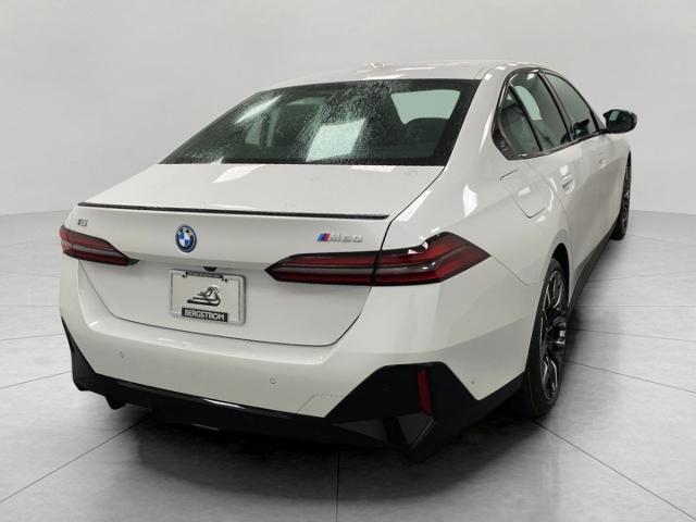 2024 BMW i5 Vehicle Photo in Appleton, WI 54913
