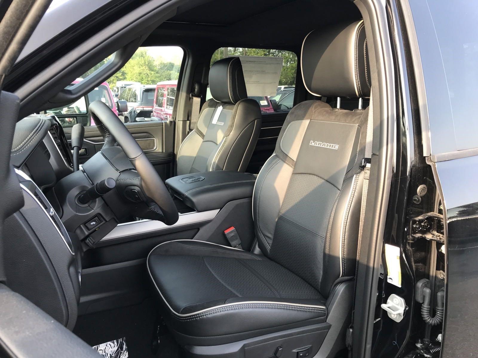 2024 Ram 2500 Vehicle Photo in Mechanicsburg, PA 17050-1707
