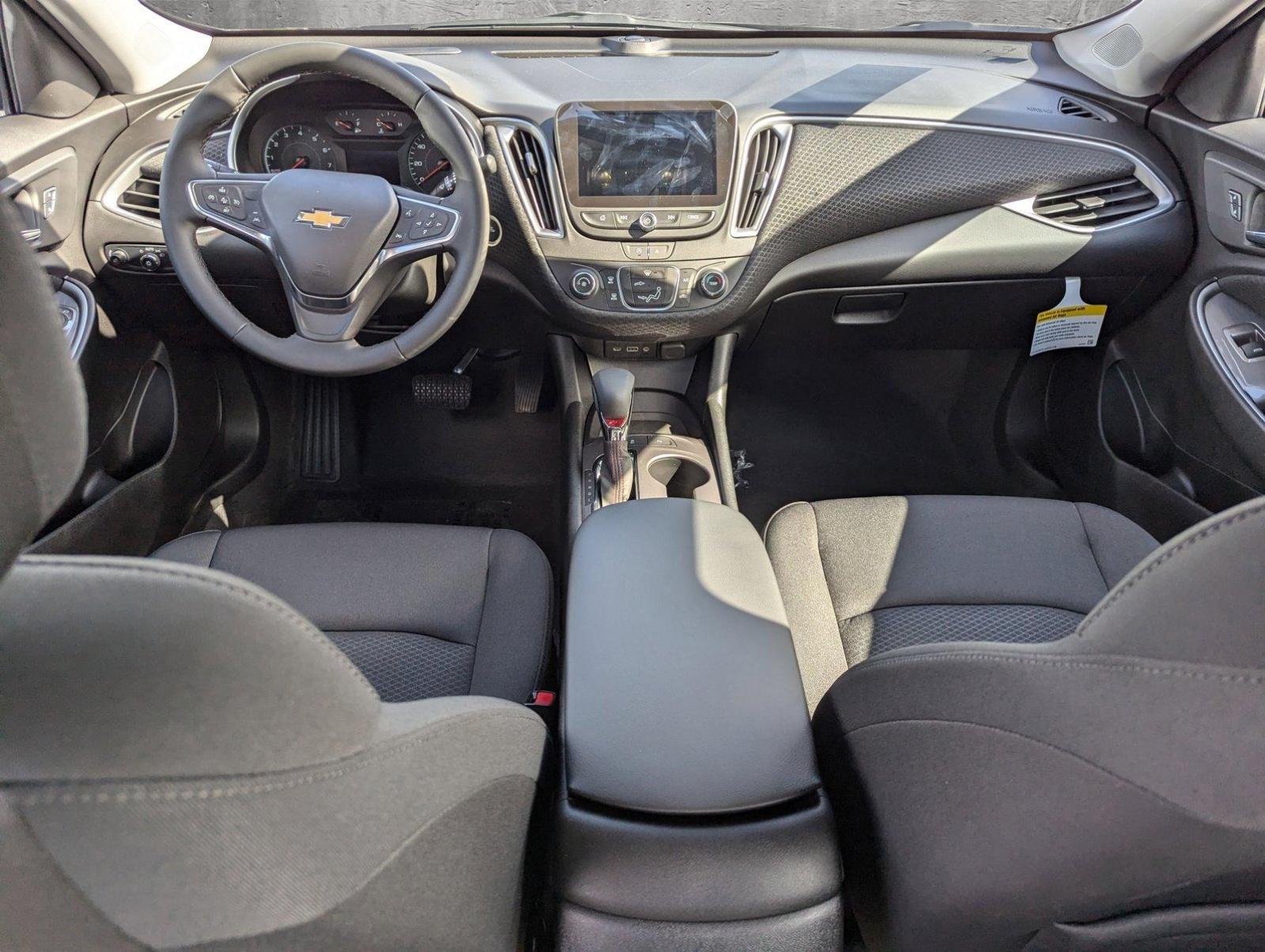 2025 Chevrolet Malibu Vehicle Photo in ORLANDO, FL 32812-3021