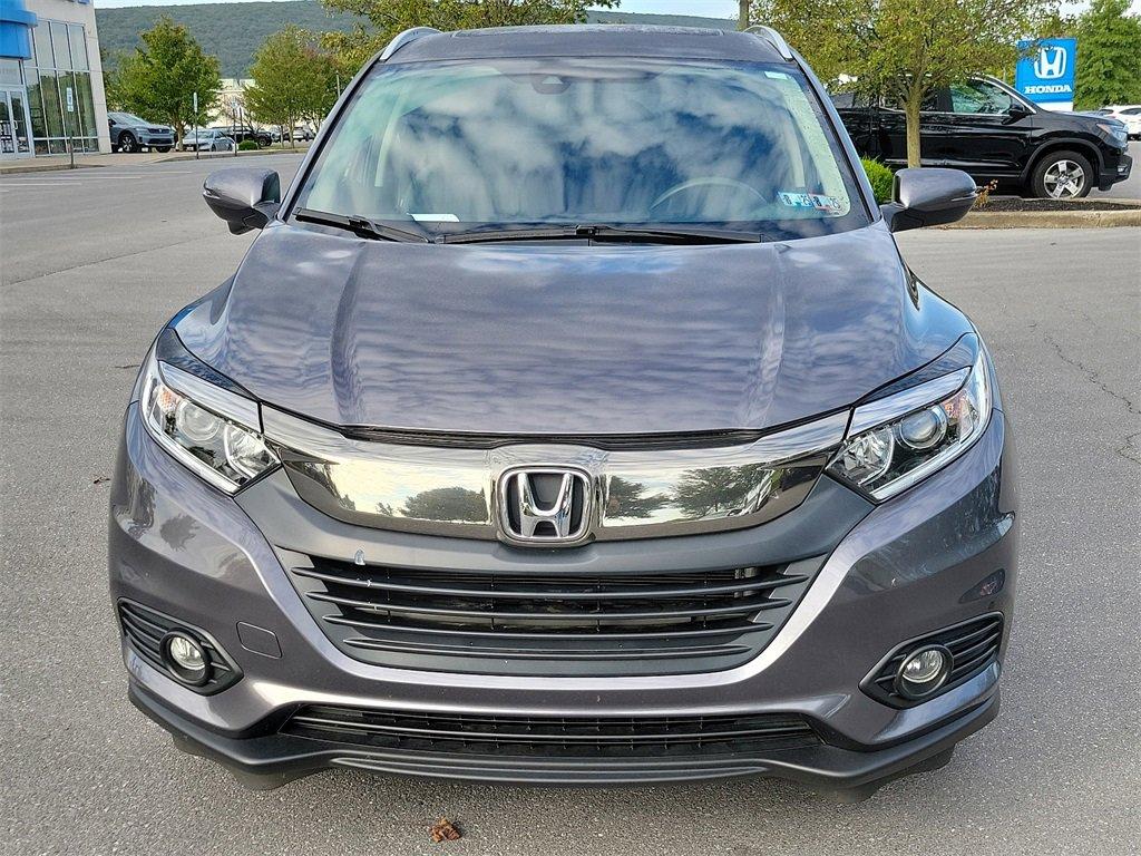 2022 Honda HR-V Vehicle Photo in Muncy, PA 17756