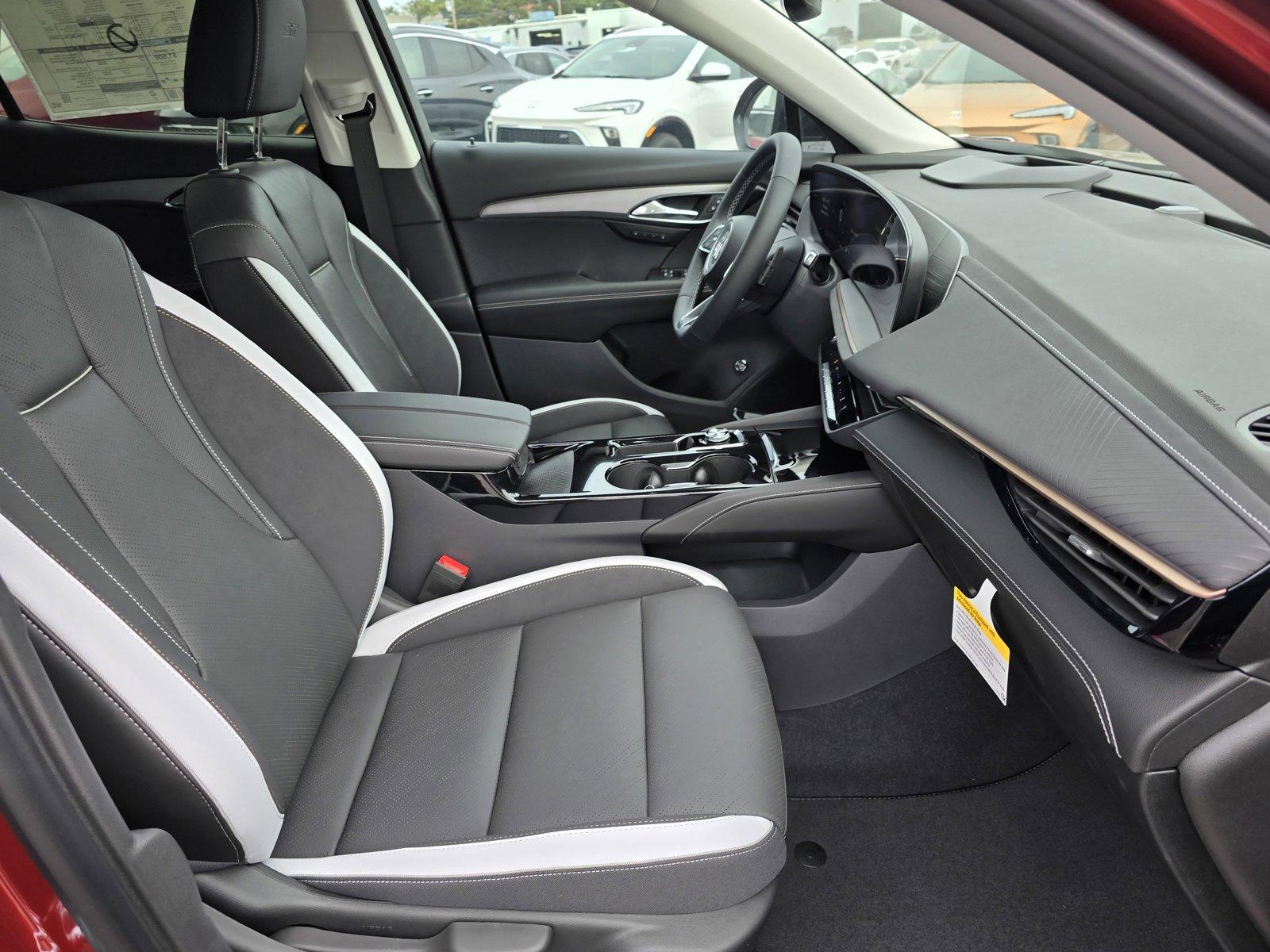 2024 Buick Envision Vehicle Photo in Rolla, MO 65401