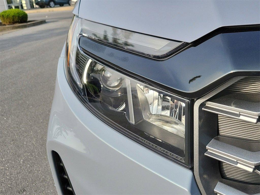 2023 Honda Passport Vehicle Photo in Muncy, PA 17756