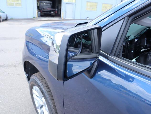 2022 Chevrolet Silverado 1500 Vehicle Photo in DETROIT, MI 48207-4102